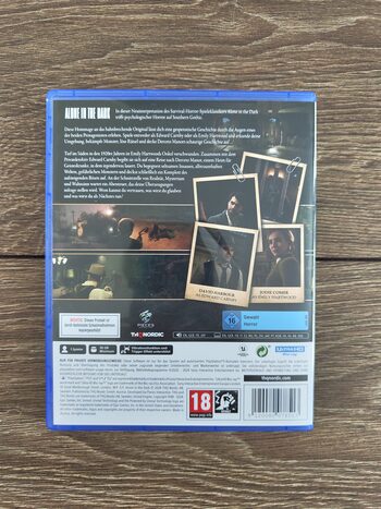 Buy Alone in the Dark PlayStation 5