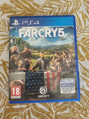 Far Cry 5 PlayStation 4