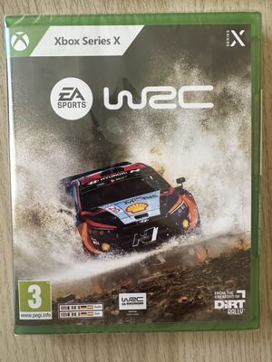 EA Sports WRC Xbox Series X