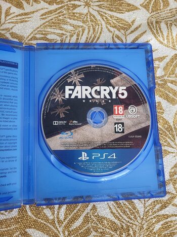 Far Cry 5 PlayStation 4
