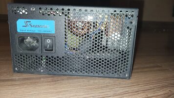 SeaSonic S12G ATX 750 W 80+ Gold PSU for sale