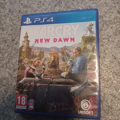Far Cry New Dawn PlayStation 4
