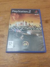 Need For Speed Undercover PlayStation 2