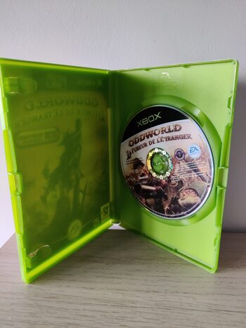 Oddworld: Stranger's Wrath Xbox