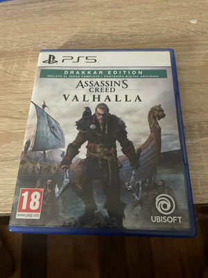 Assassin's Creed Valhalla PlayStation 5