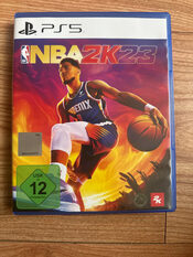 NBA 2k23 PlayStation 5