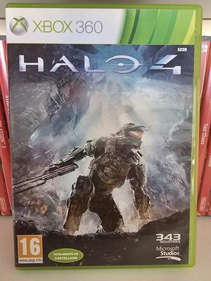 Halo 4 Xbox 360