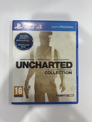 Uncharted: The Nathan Drake Collection PlayStation 4