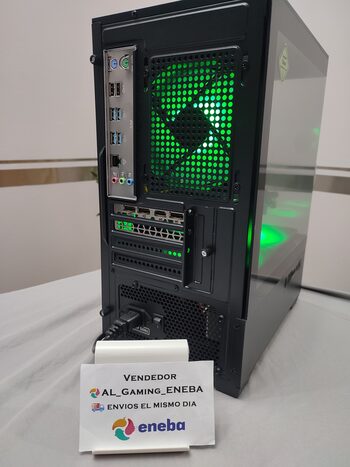 PC Nuevo! RTX 2060, 14 Nucleos Intel, 16GB RAM DDR4, 512GB SSD