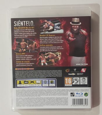 Buy WWE 2K15 PlayStation 3