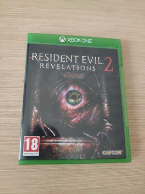 Resident Evil Revelations 2 / Biohazard Revelations 2 Xbox One