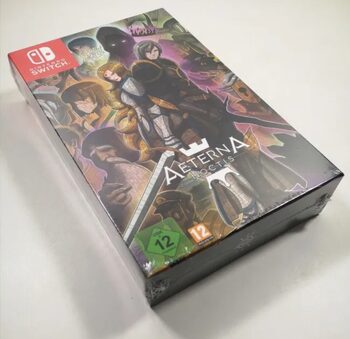 Buy Aeterna Noctis Nintendo Switch