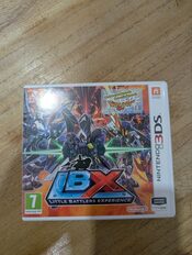 LBX: Little Battlers eXperience Nintendo 3DS