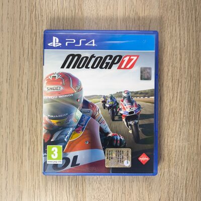 MotoGP 17 PlayStation 4