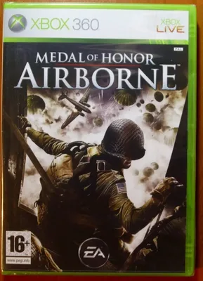 Medal of Honor Airborne Xbox 360