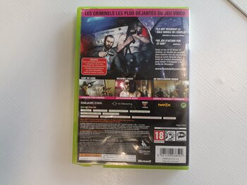 Kane & Lynch 2: Dog Days Xbox 360 for sale