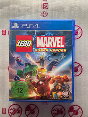 LEGO Marvel Super Heroes PlayStation 4