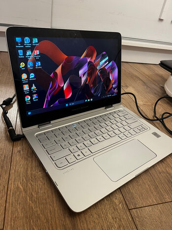 HP Spectre x360 Convertible 13