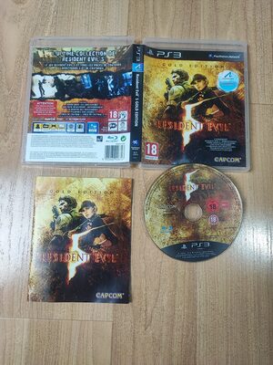 Resident Evil 5 Gold Edition PlayStation 3