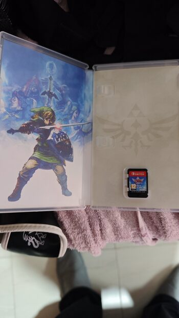 Buy The Legend of Zelda: Skyward Sword HD Nintendo Switch