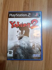 Yakuza 2 PlayStation 2