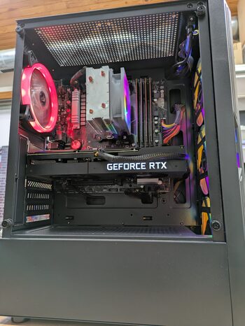 Ryzen 7 3800X/32GB/256+1TB/RTX 3070 8GB