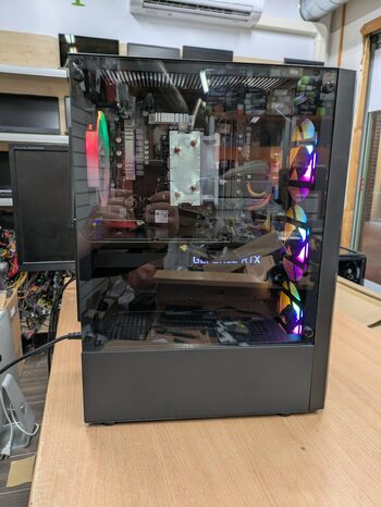 Ryzen 7 3800X/32GB/256+1TB/RTX 3070 8GB