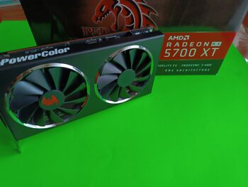 Get PowerColor Radeon RX 5700 XT 8 GB 1650-1905 Mhz PCIe x16 GPU