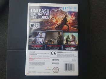 Star Wars: The Force Unleashed Wii