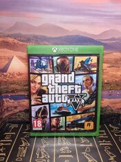 Grand Theft Auto V Xbox One