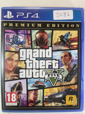 Grand Theft Auto V PlayStation 4