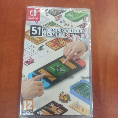 51 Worldwide Classics Nintendo Switch