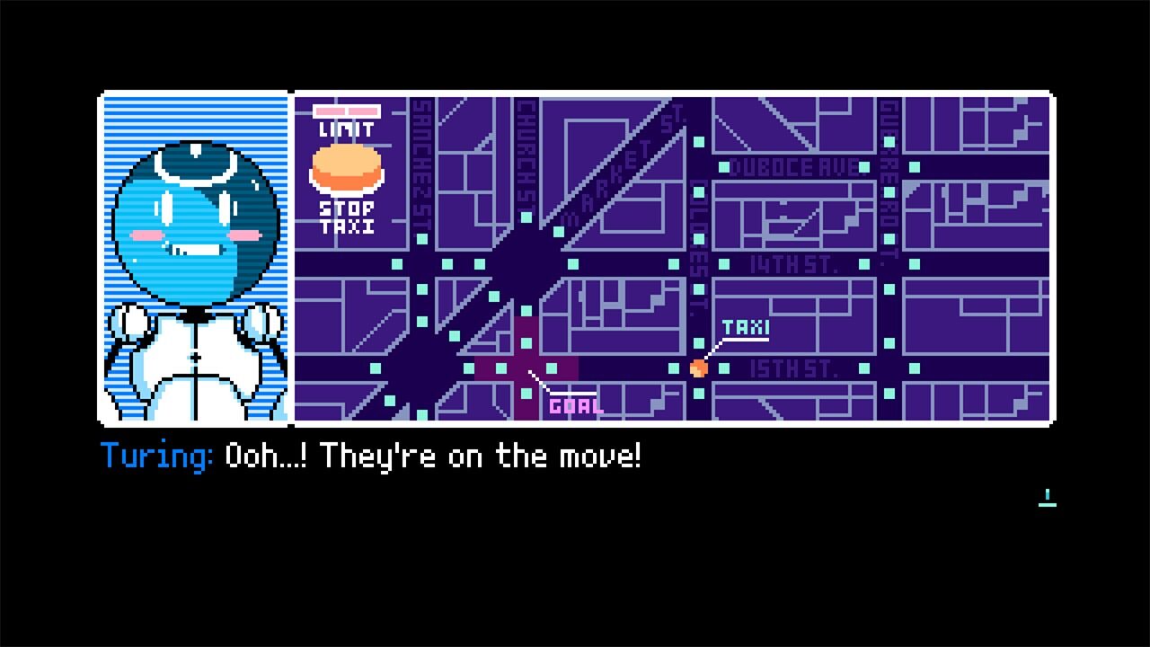 2064: Read Only Memories Collector's Edition PS Vita