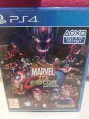 Marvel vs. Capcom: Infinite PlayStation 4