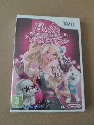 Barbie: Groom and Glam Pups Wii