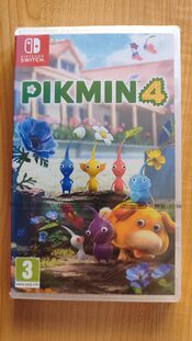 Pikmin 4 Nintendo Switch