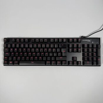 HyperX Alloy FPS RGB - USB 2.0 Mechanical Gaming Keyboard, Controlled Light