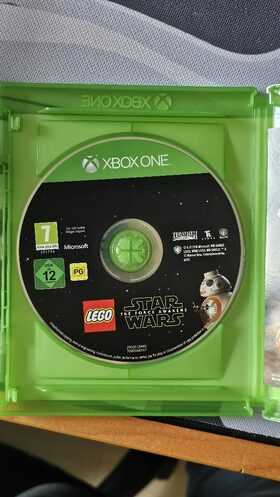 LEGO Star Wars: The Force Awakens Xbox One