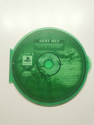 Army Men: Lock 'N' Load PlayStation