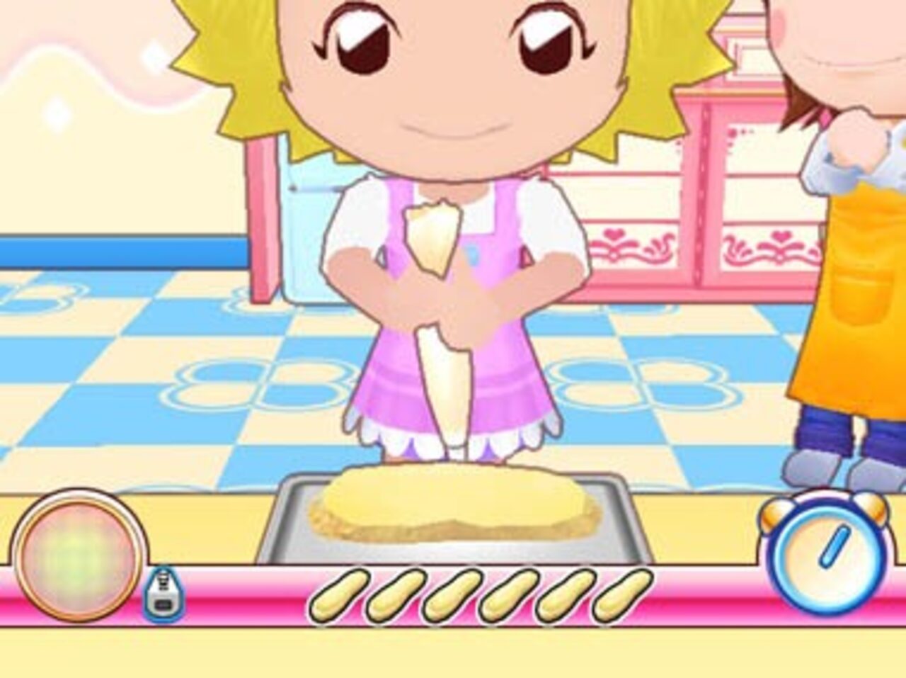 Cooking Mama 2: World Kitchen Wii