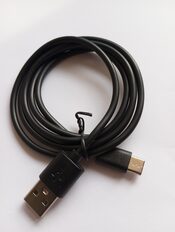 Nintendo switch pakrovėjas laidas cable type c usb