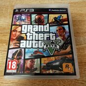 Grand Theft Auto V PlayStation 3