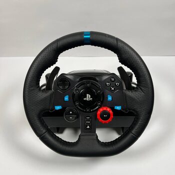 Logitech G29 Driving Force Steering Wheels & Pedals