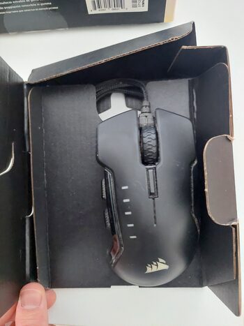 Buy Corsair Glaive RGB wired mouse