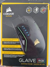 Corsair Glaive RGB wired mouse