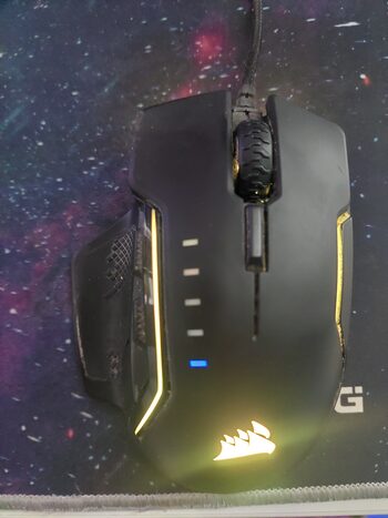 Corsair Glaive RGB wired mouse