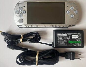 PSP 2000, Silver, 4GB