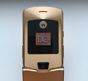 Motorola RAZR V3i