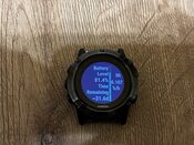 Garmin Fenix 5X Sapphire Edition