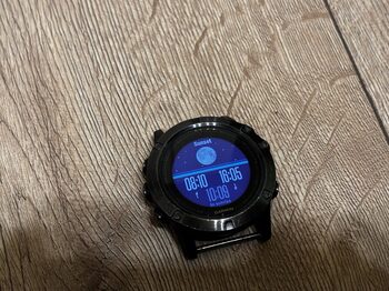 Garmin Fenix 5X Sapphire Edition